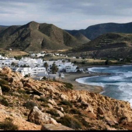 Acogedor Apartamento Junto Al Mar Lejlighed Las Negras Eksteriør billede