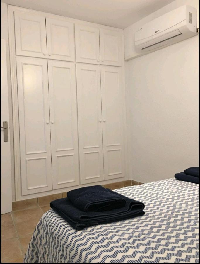 Acogedor Apartamento Junto Al Mar Lejlighed Las Negras Eksteriør billede