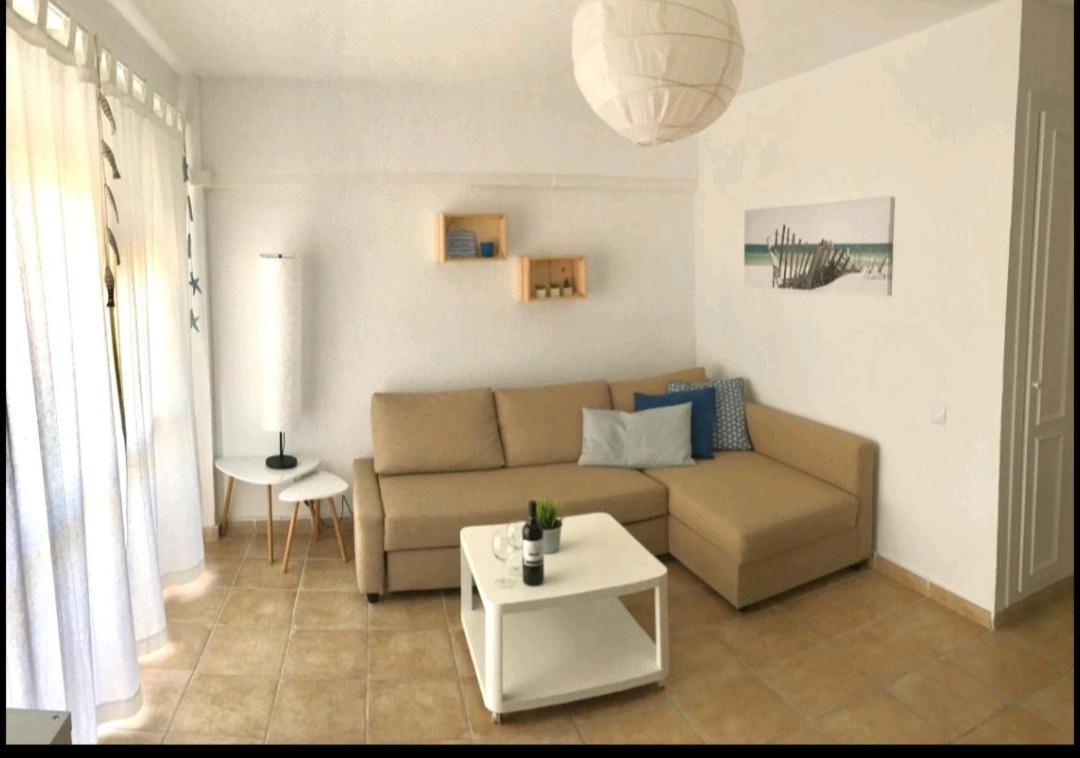 Acogedor Apartamento Junto Al Mar Lejlighed Las Negras Eksteriør billede