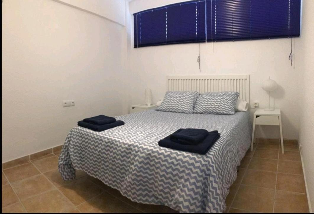 Acogedor Apartamento Junto Al Mar Lejlighed Las Negras Eksteriør billede