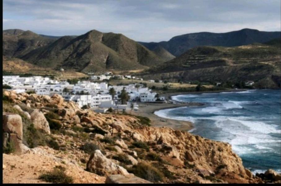 Acogedor Apartamento Junto Al Mar Lejlighed Las Negras Eksteriør billede