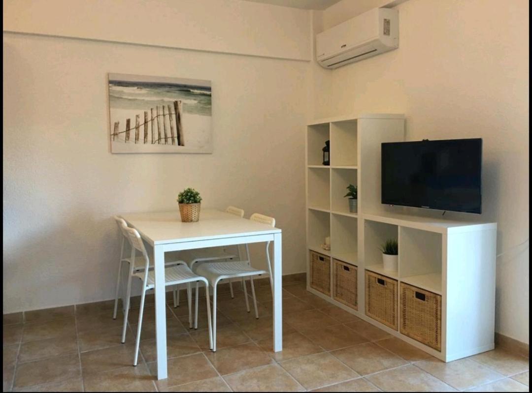 Acogedor Apartamento Junto Al Mar Lejlighed Las Negras Eksteriør billede