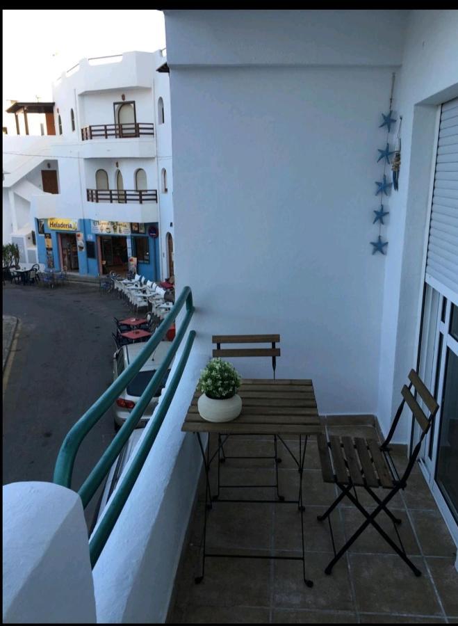 Acogedor Apartamento Junto Al Mar Lejlighed Las Negras Eksteriør billede